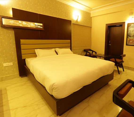 Deluxe room