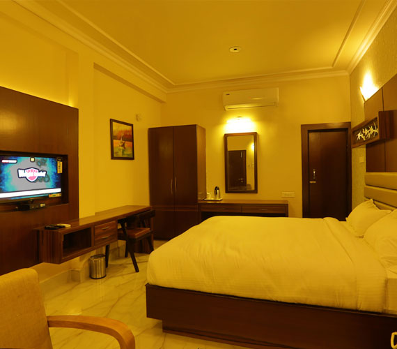 luxury room